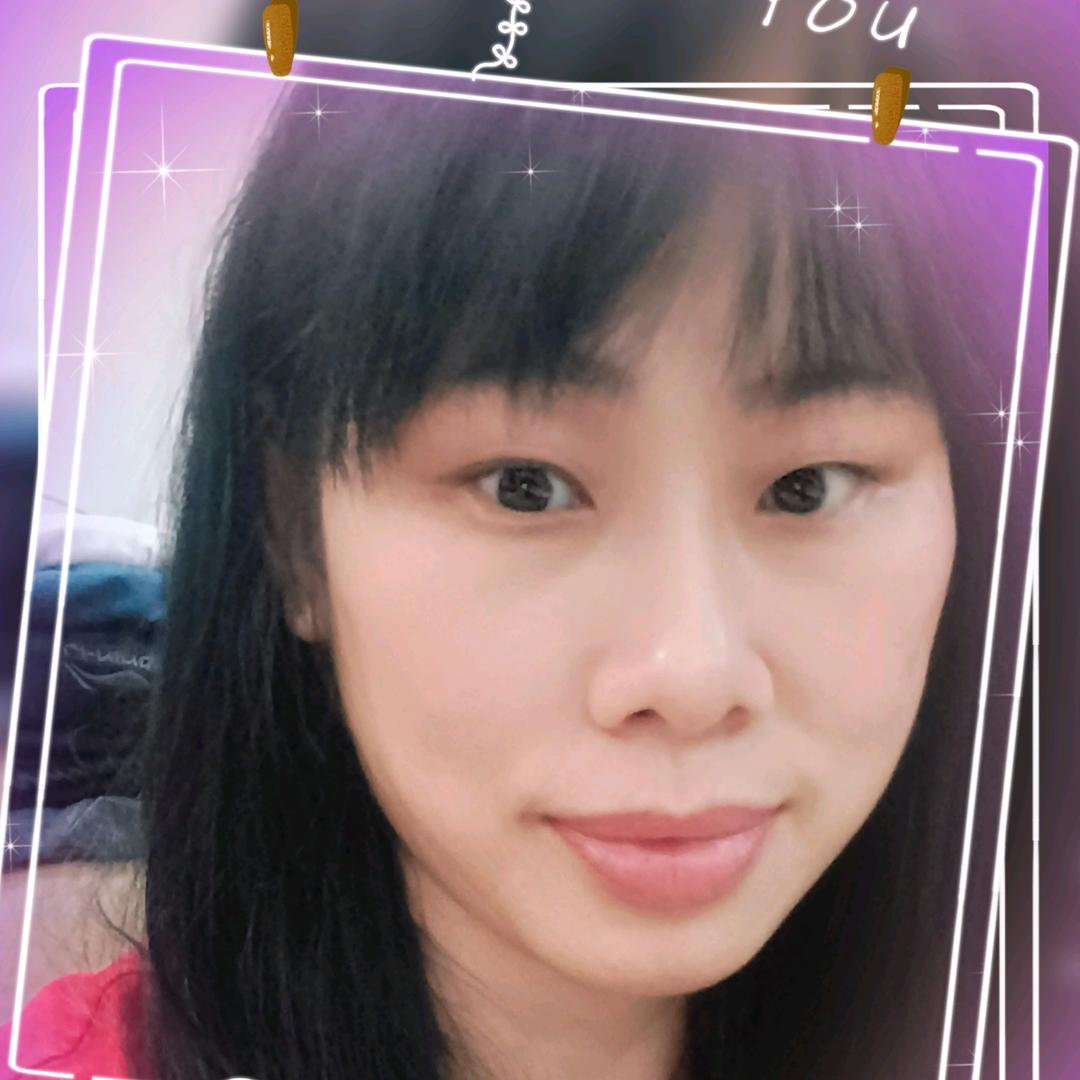 A我的快乐就是想你