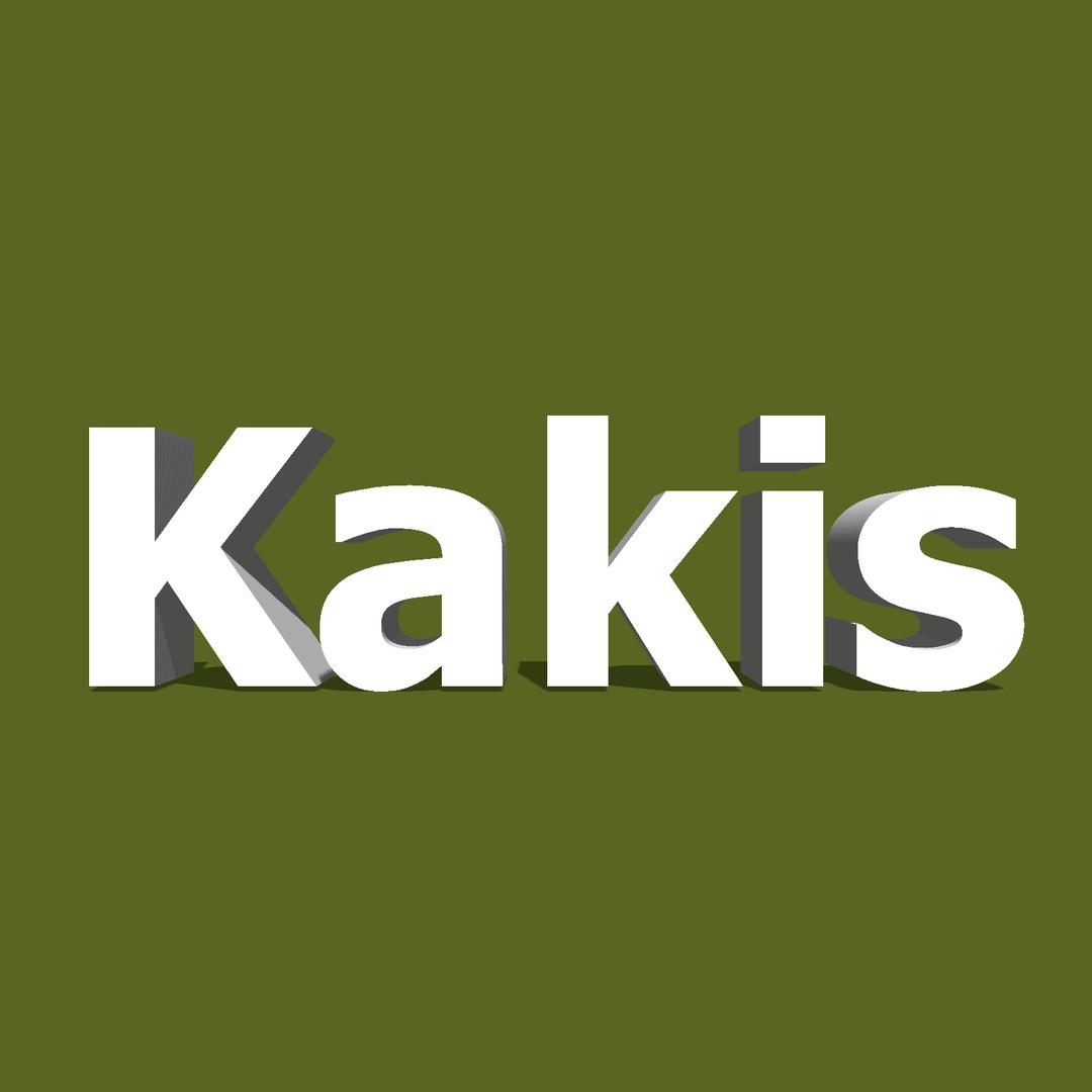 Kakis运动器材