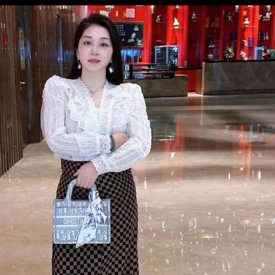 温柔媚娘