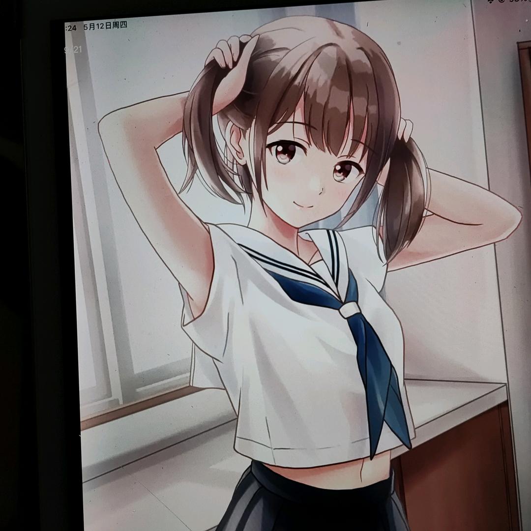 触手可得