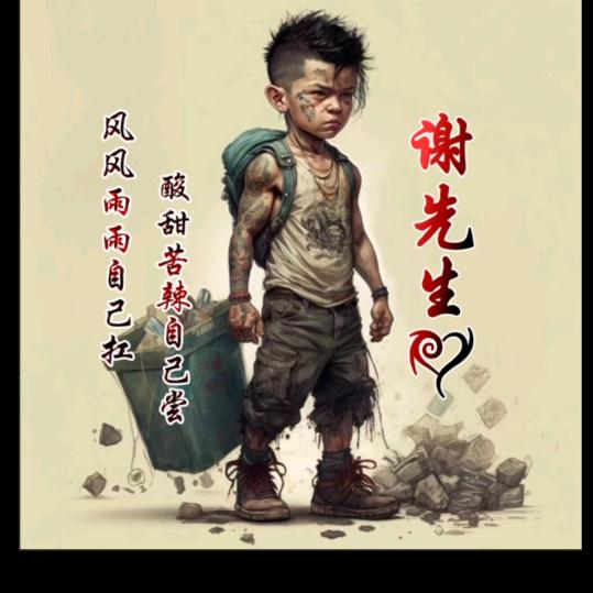 小谢，