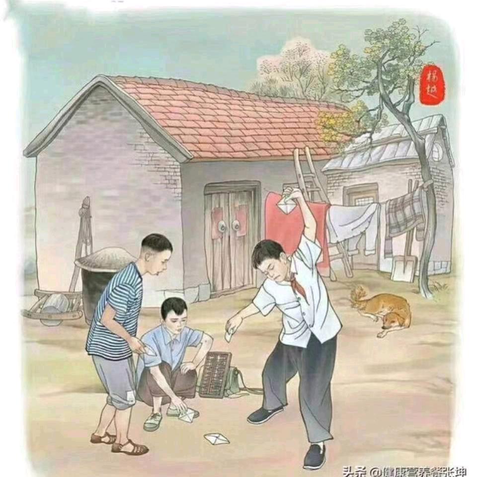 被遗忘的曾经