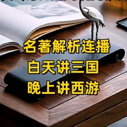 七哥侃名著