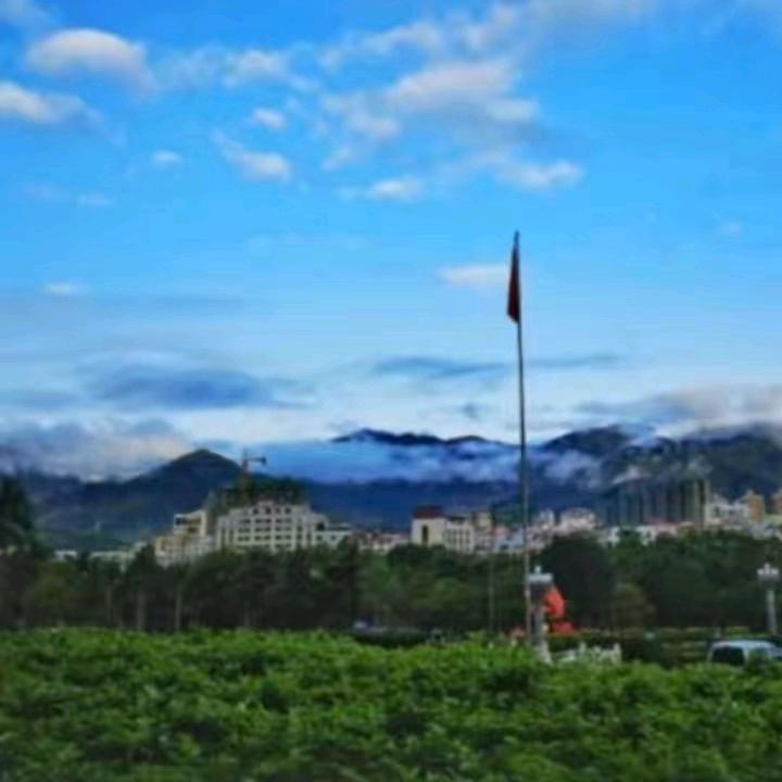 云浮时光