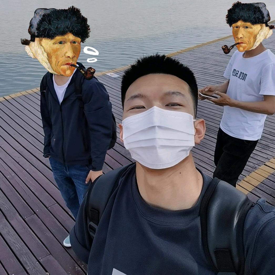 张怀民