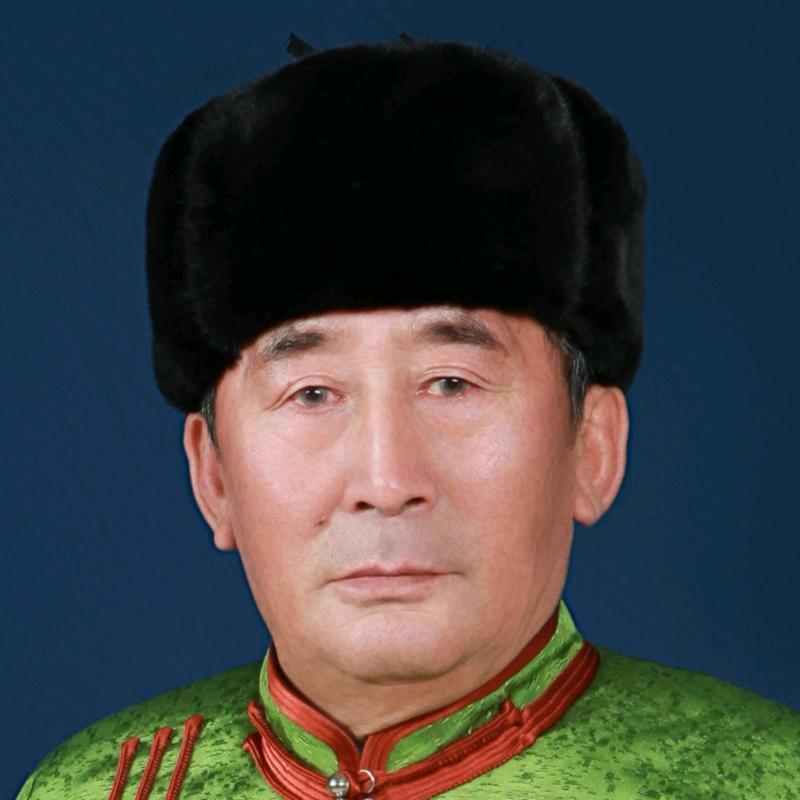 赛音巴雅尔