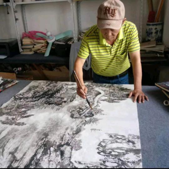 许老头不一般，