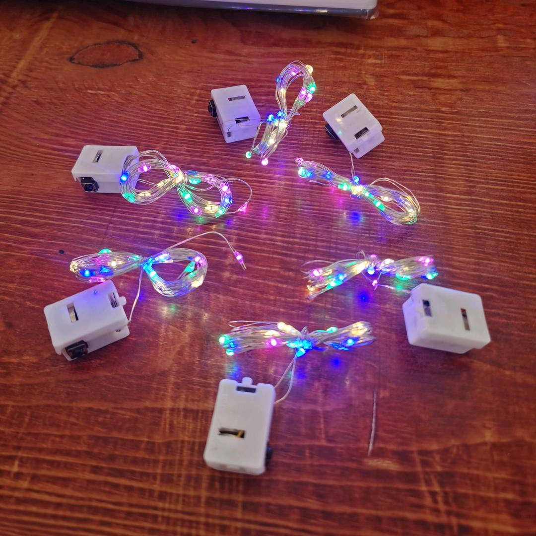 周妖精（亿达电子发光玩具）