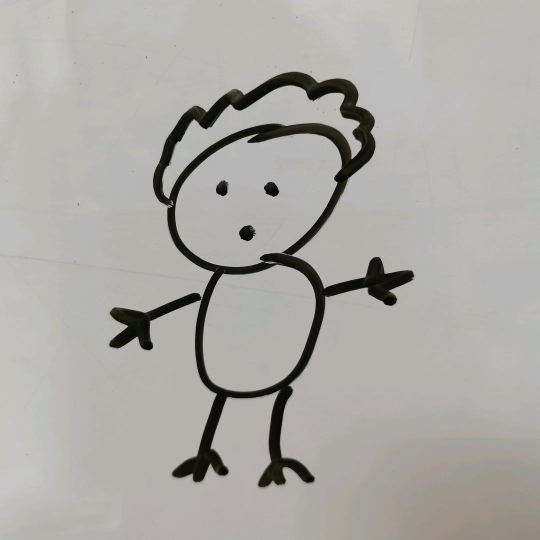 今天吃早饭了嘛