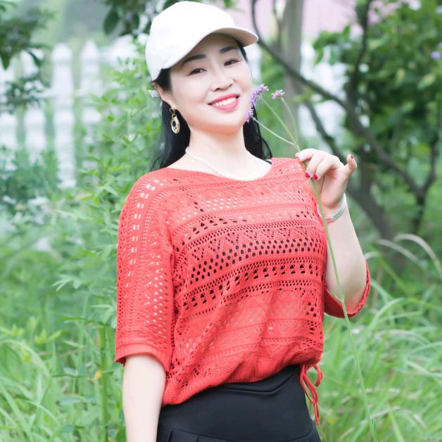 努力乐观的湘妹子