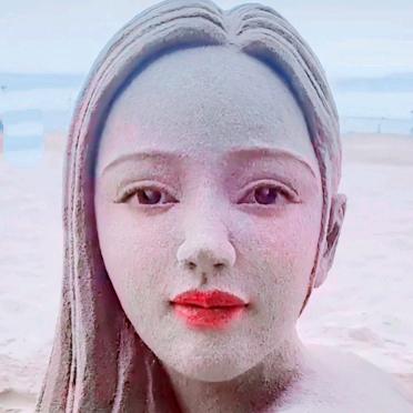 带刺会扎人火火红太阳，离异不私聊