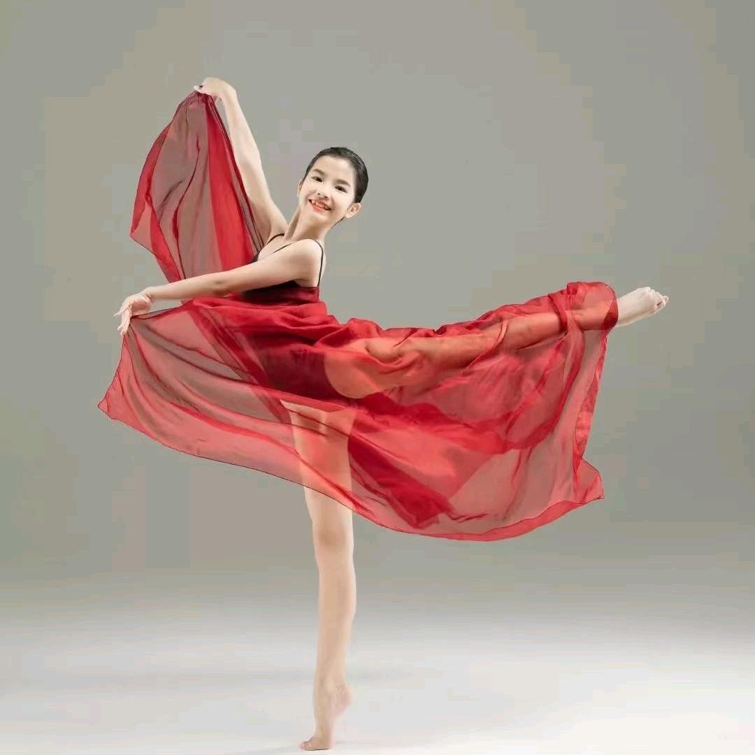 宸僖舞蹈定州校区