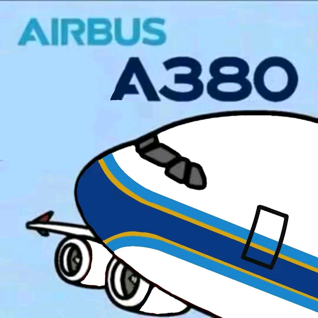 一架南航A380