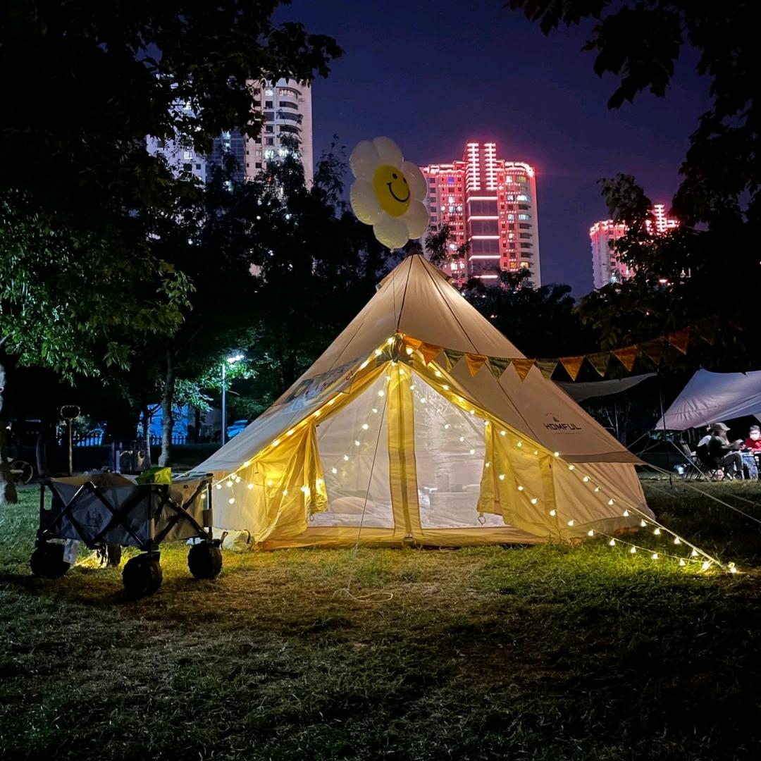 沈阳露营装备租赁