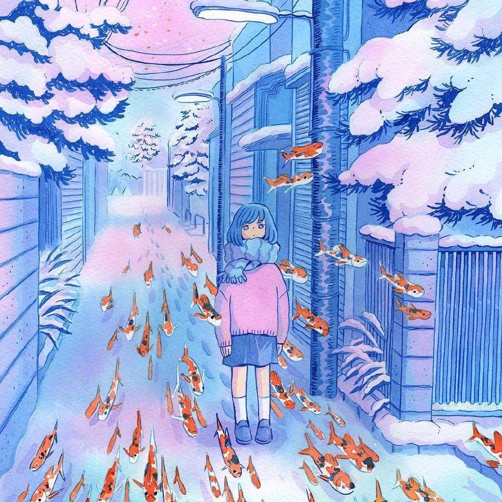 你之于我゜