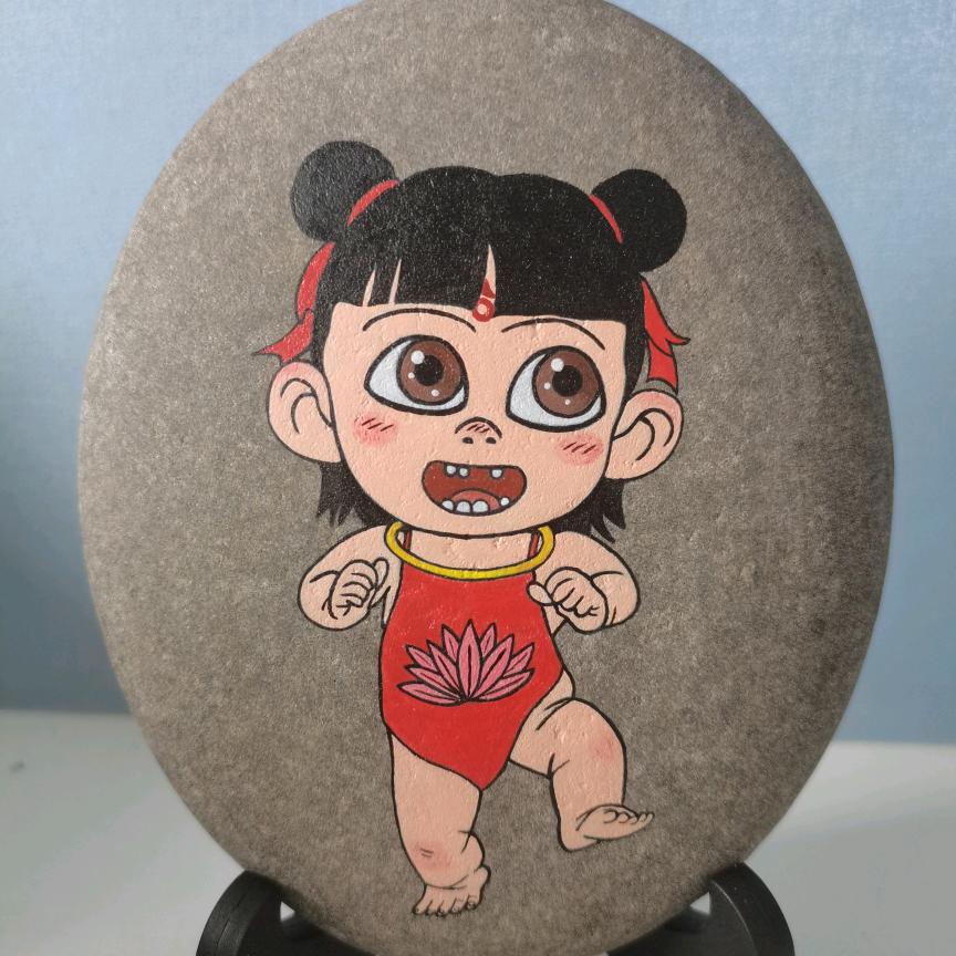 锦宥石绘