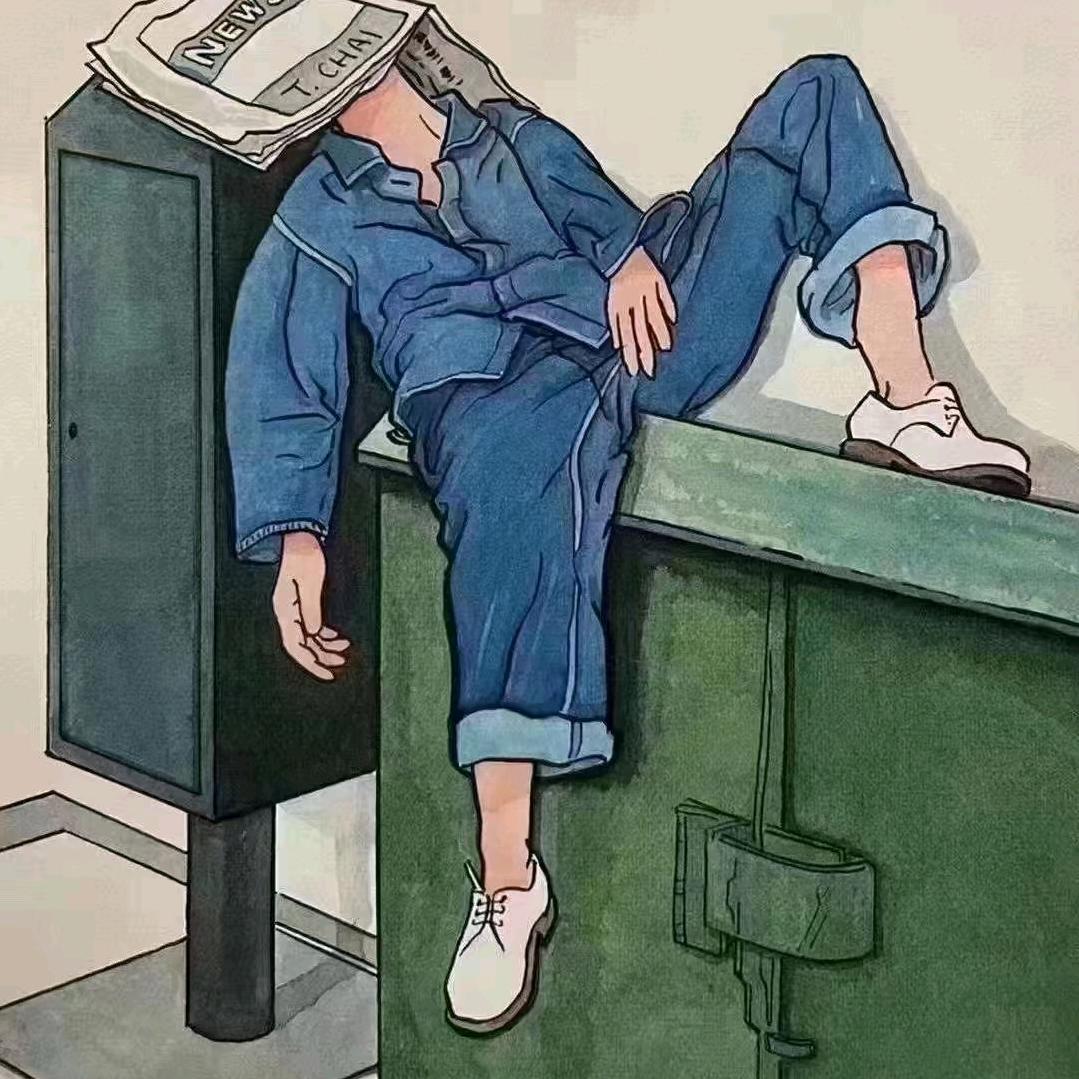 女汉子和萌妹子