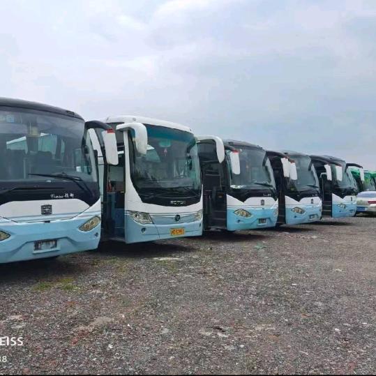 诚信大巴车租赁，全国各地都有5-55出租