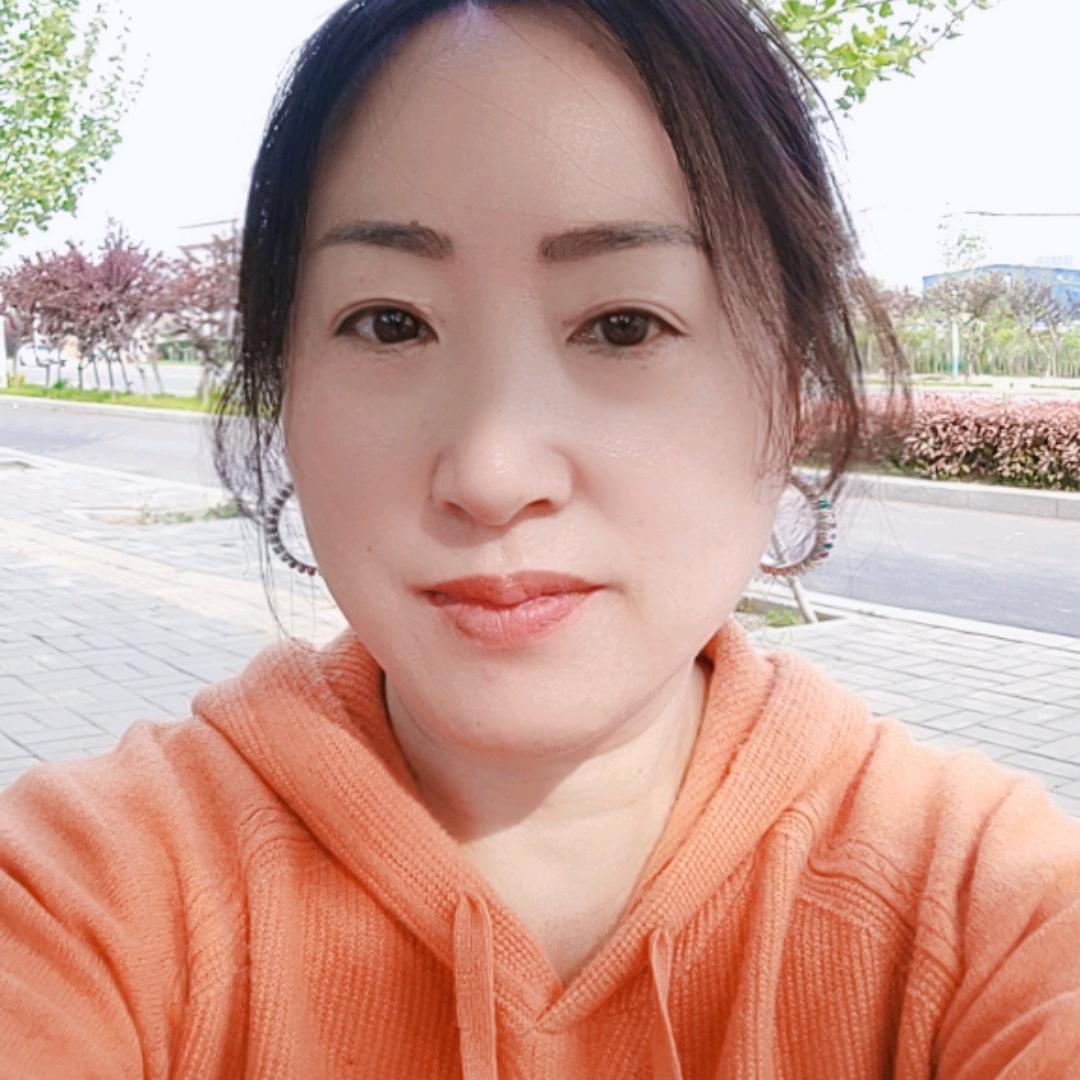 晚霞