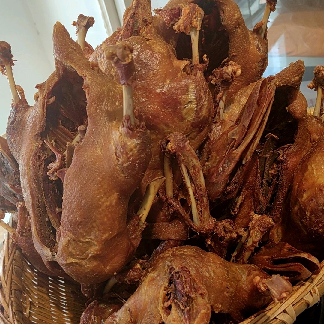 五权田鸭子卤菜馆！欢迎订购！