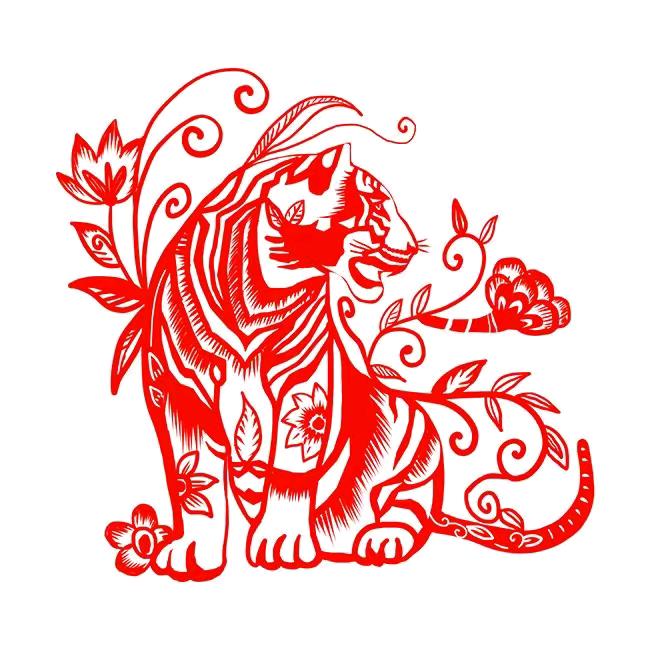 禅音说虎