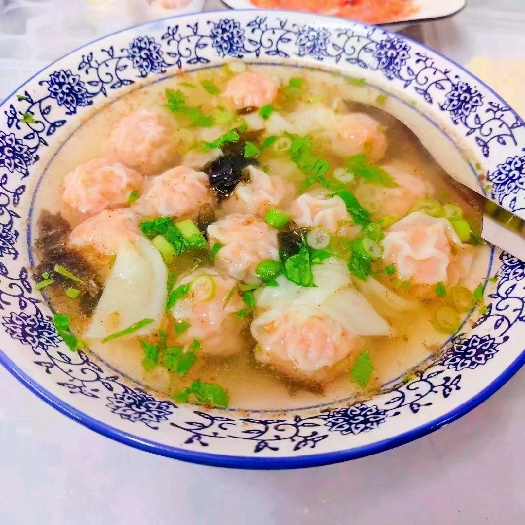 开月私房馄饨水饺