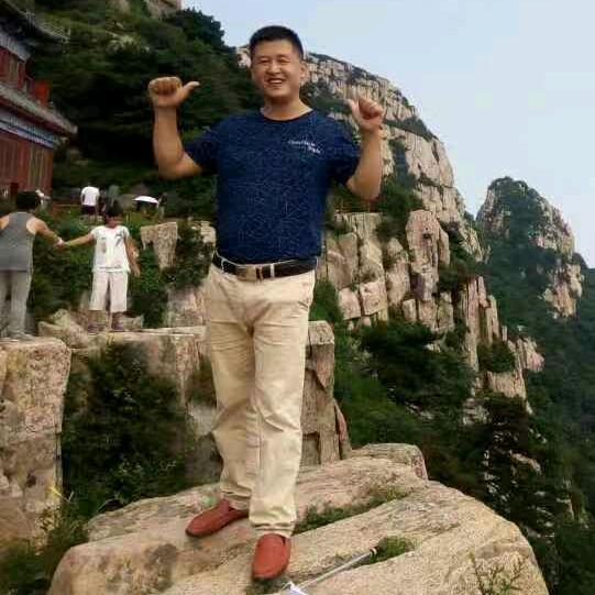 陕西凯萨园林张宏涛