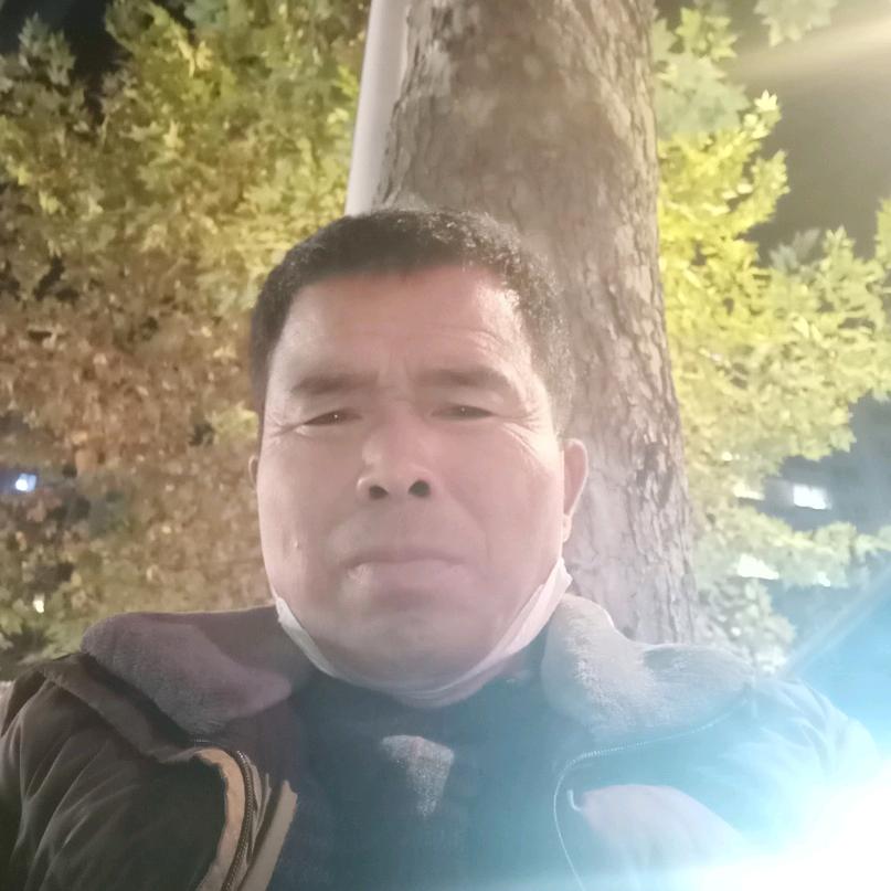 炮手冯岗娃