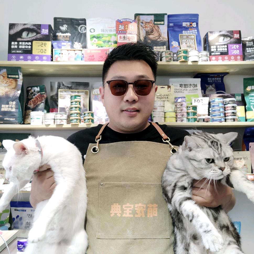 萌宠宝典—大壮爹