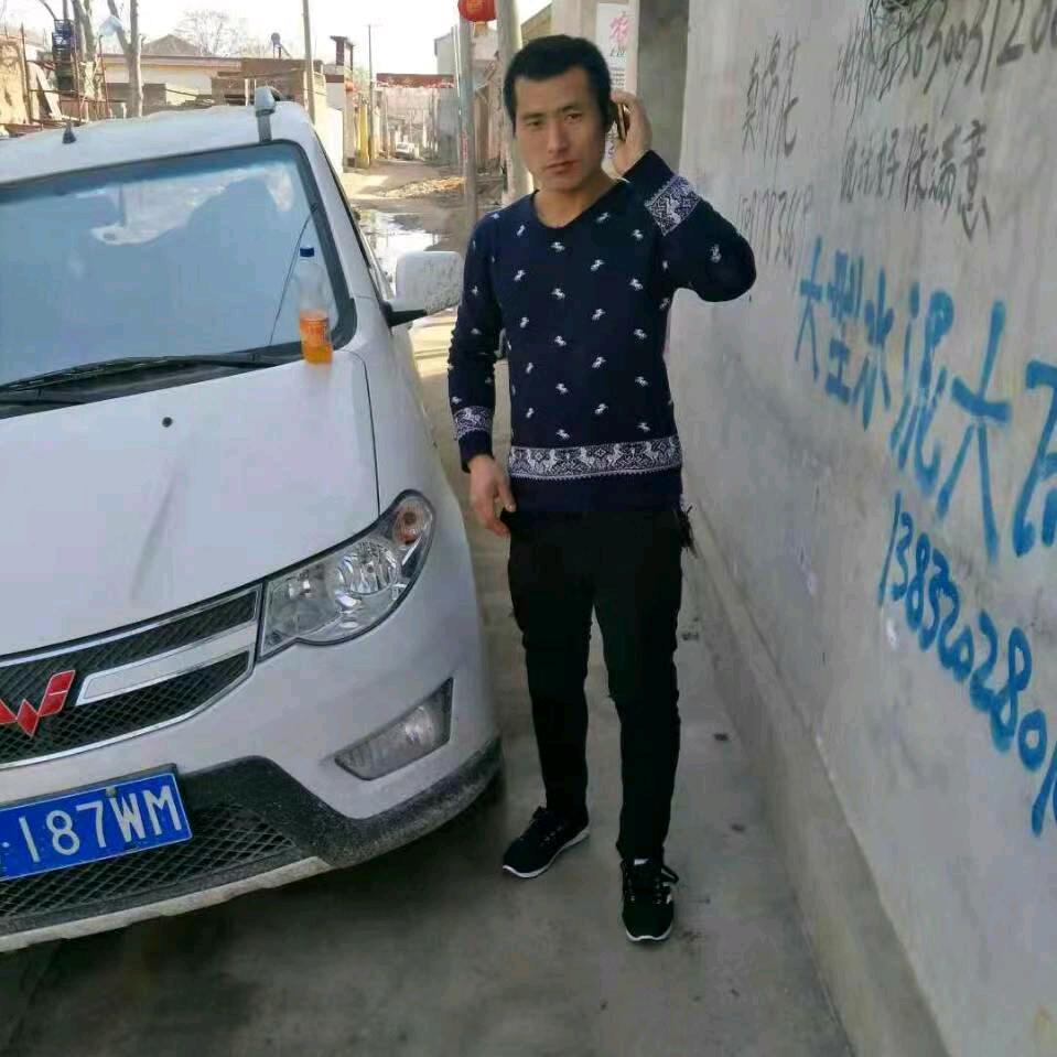 80后农村大叔（农机手）