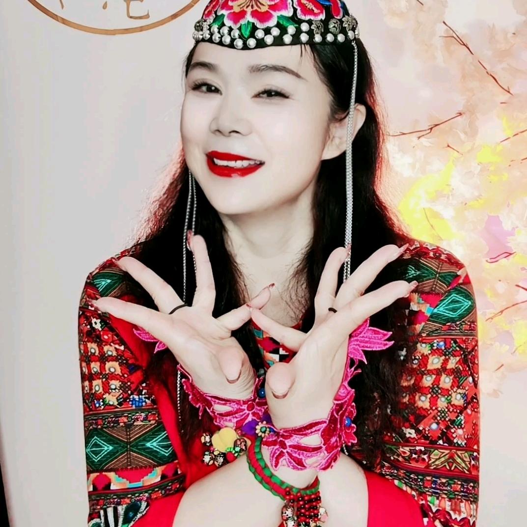 唯美手舞