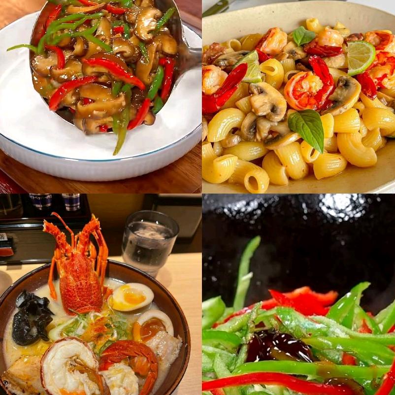 小芸豆吃货