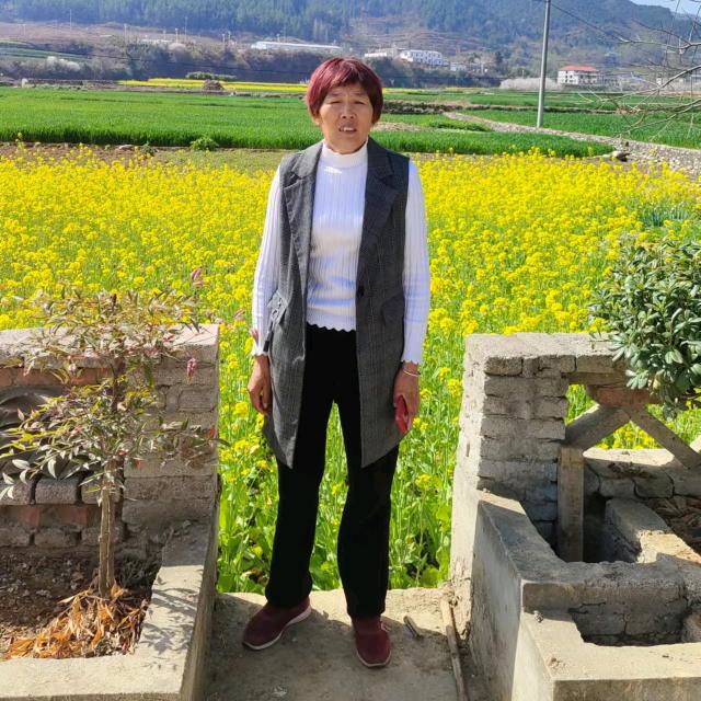 你的妈妈