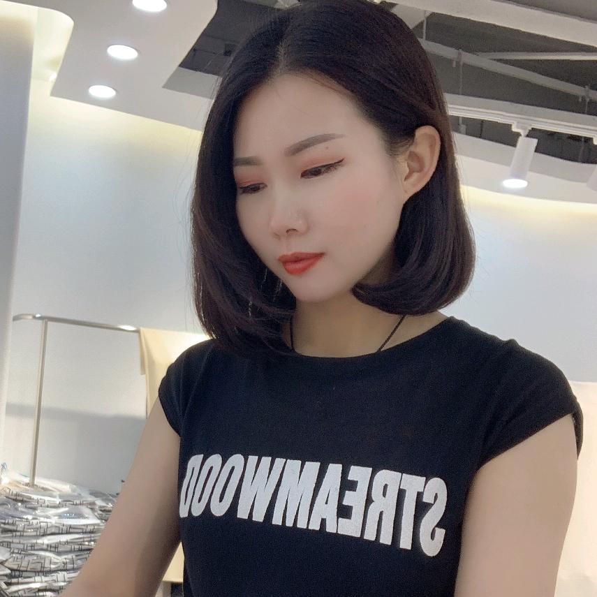 眼角的笑意
