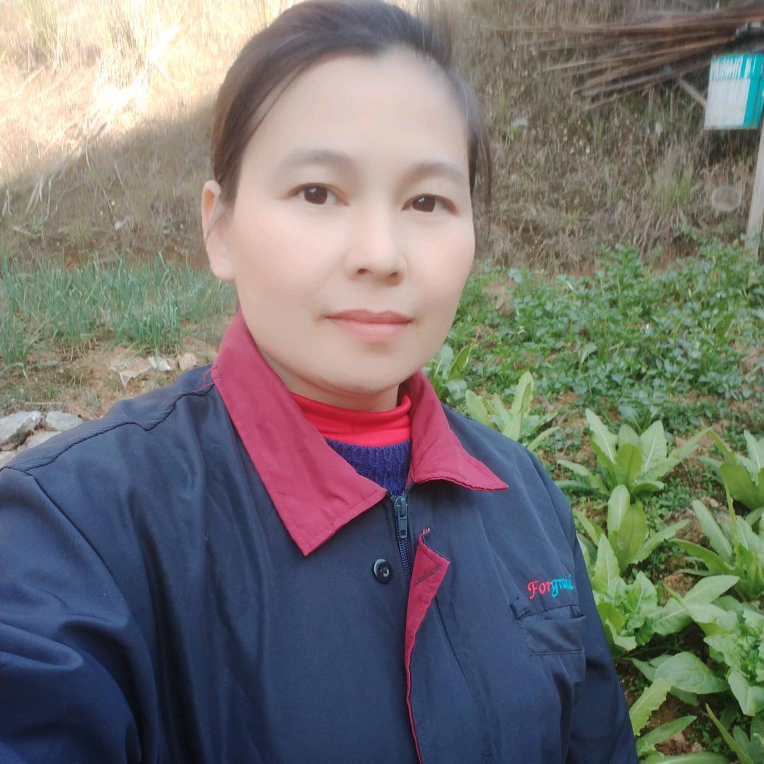湘乡田园娟子