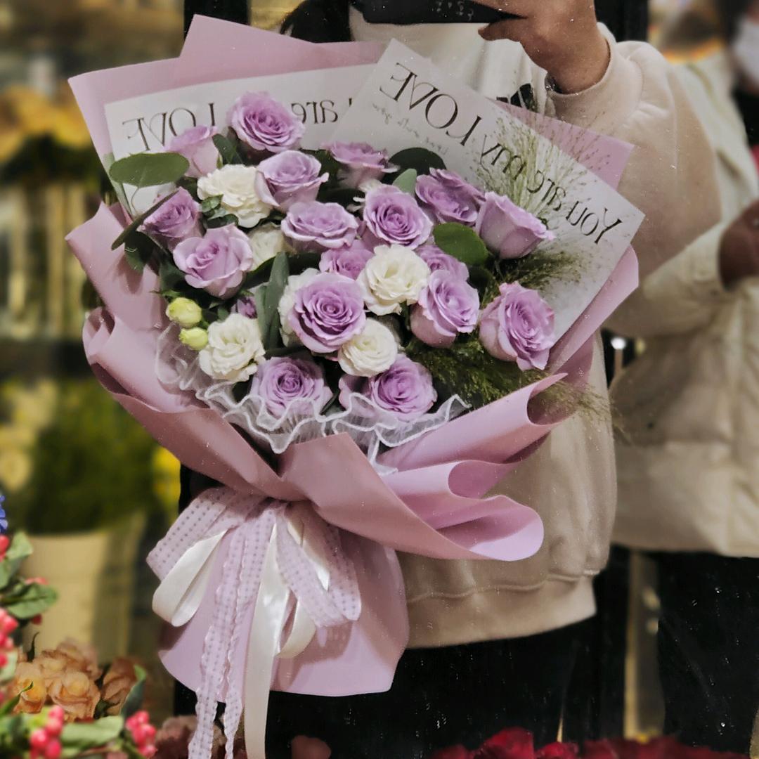 温县盛世鲜花花艺