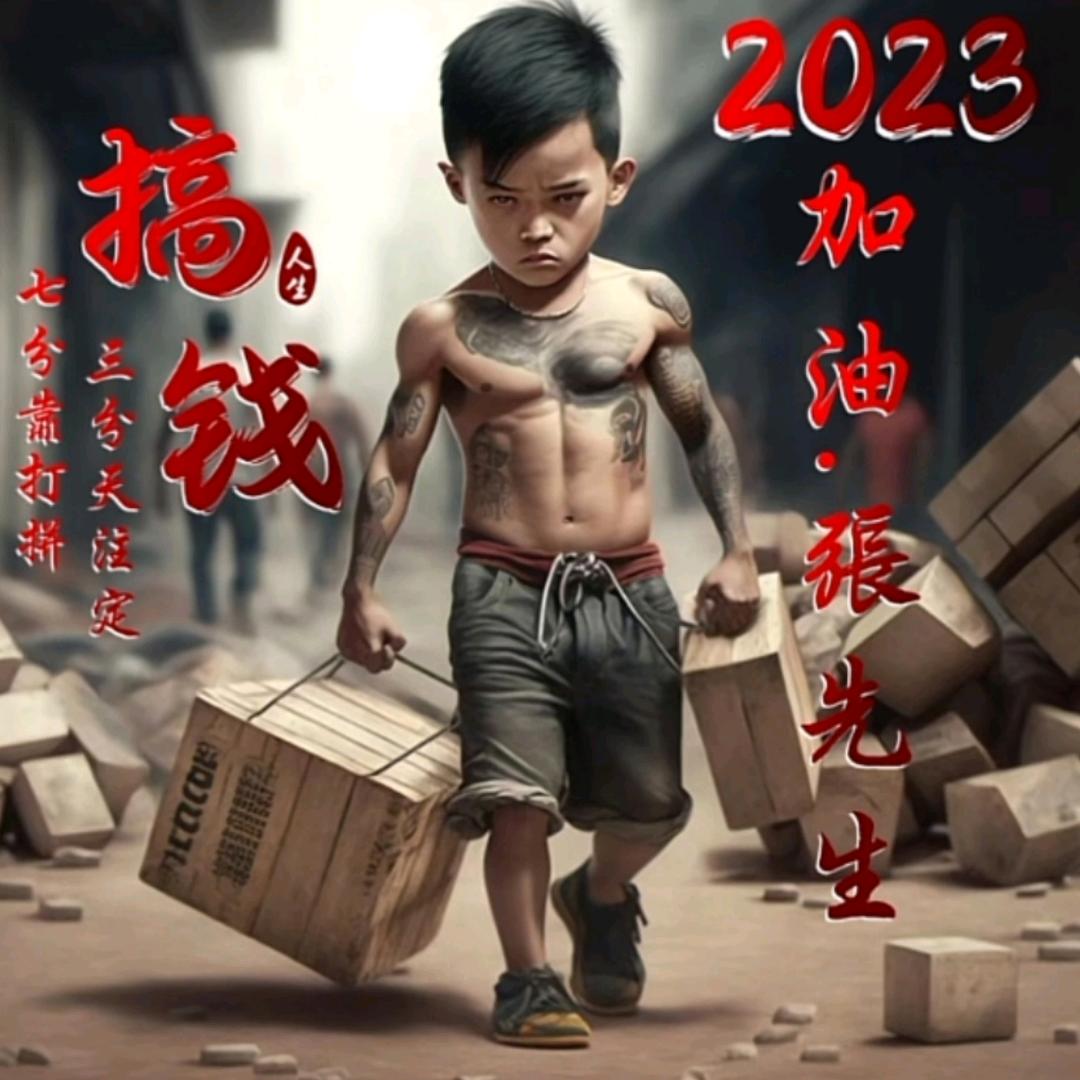 A1A2D卡车司机～小张