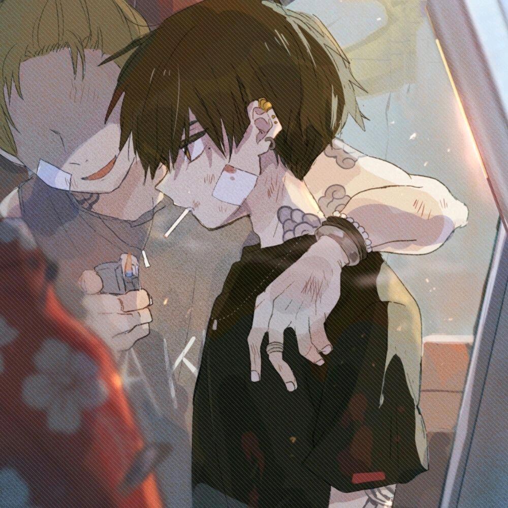 🌈打不赢吐口水