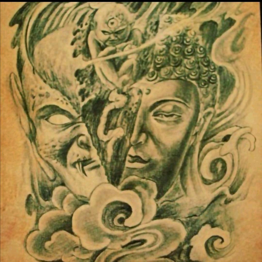 鬼佛