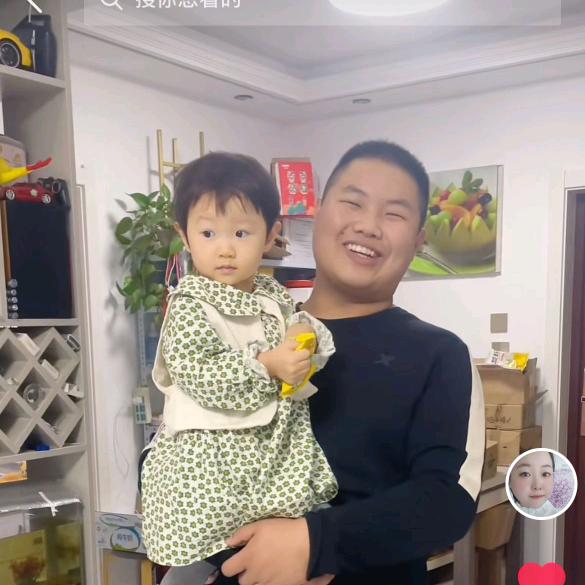 小糖豆&哥哥