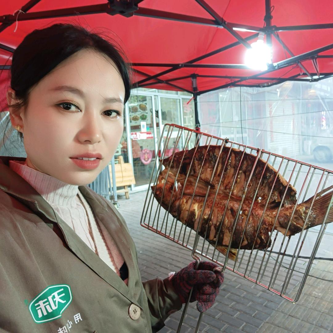 林家小区东北烧烤可姐