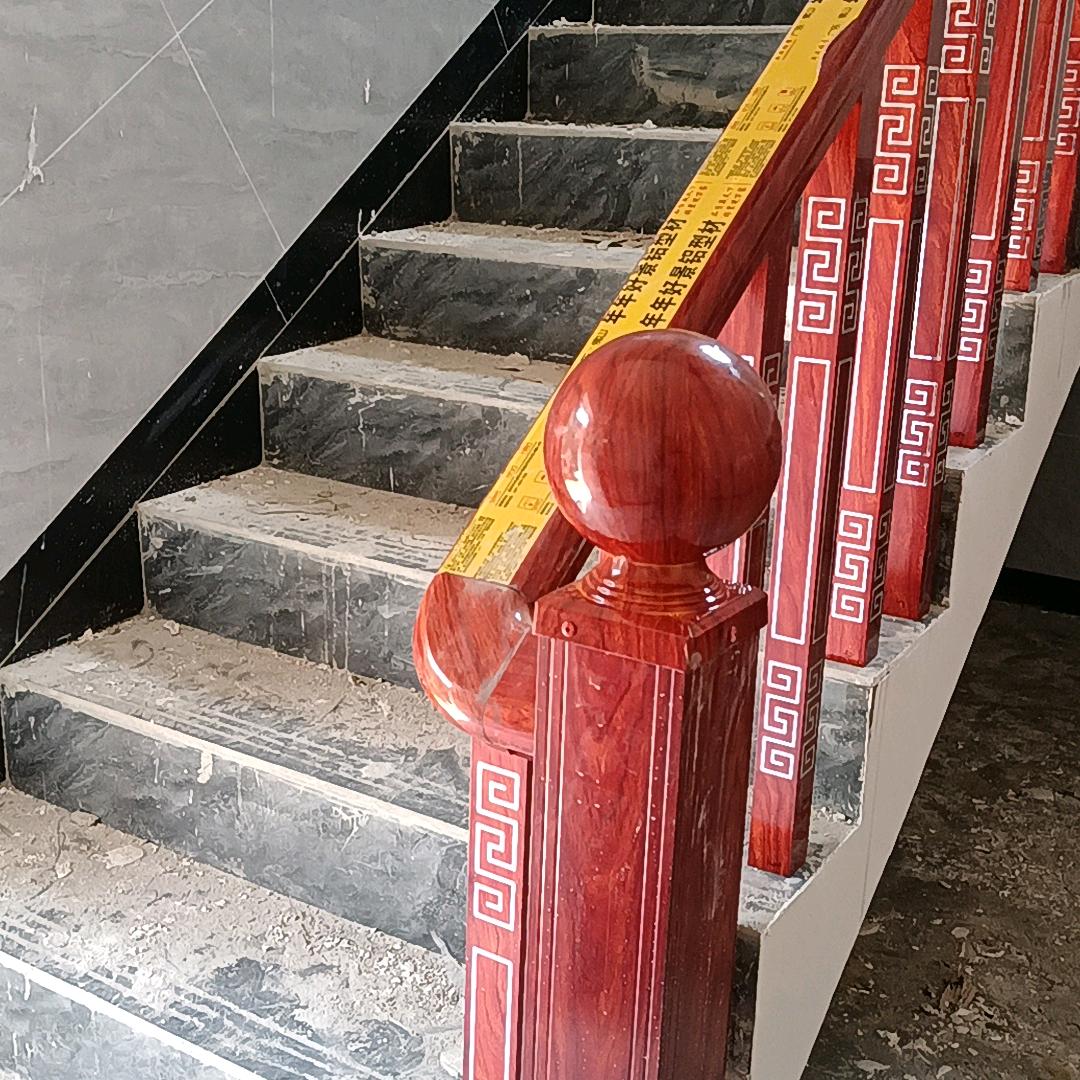 :专业做铝合金扶手，楼梯。