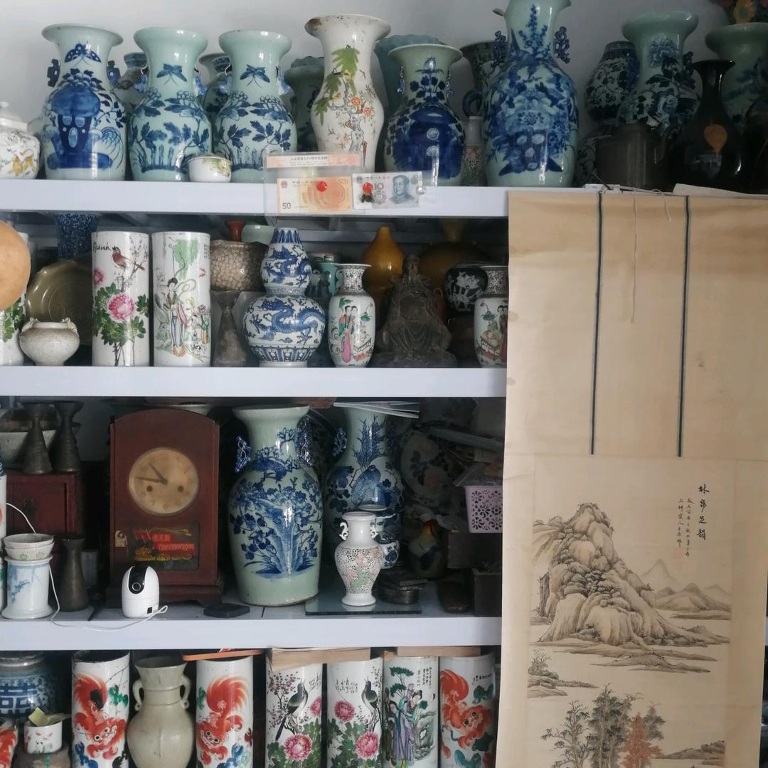 丹东天下收藏