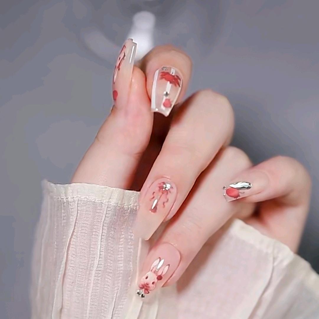 昌乐叮叮美甲美睫工作室