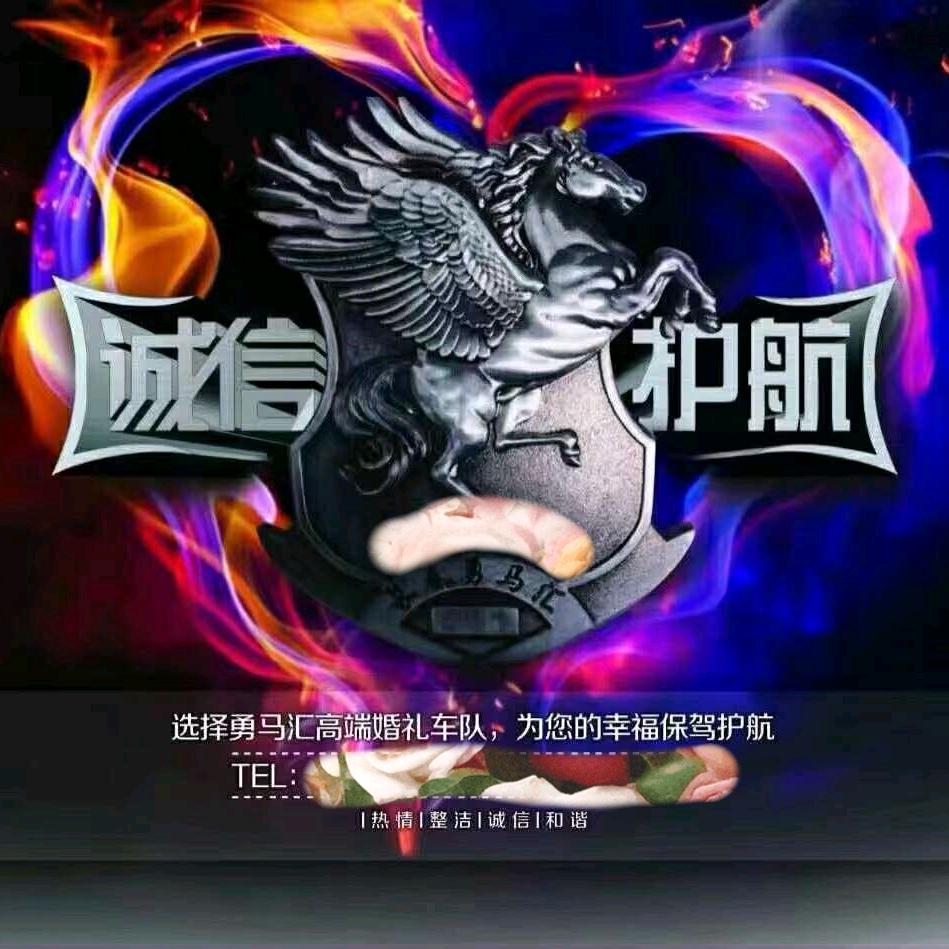 吉林省勇马汇高端婚礼车队.小勇