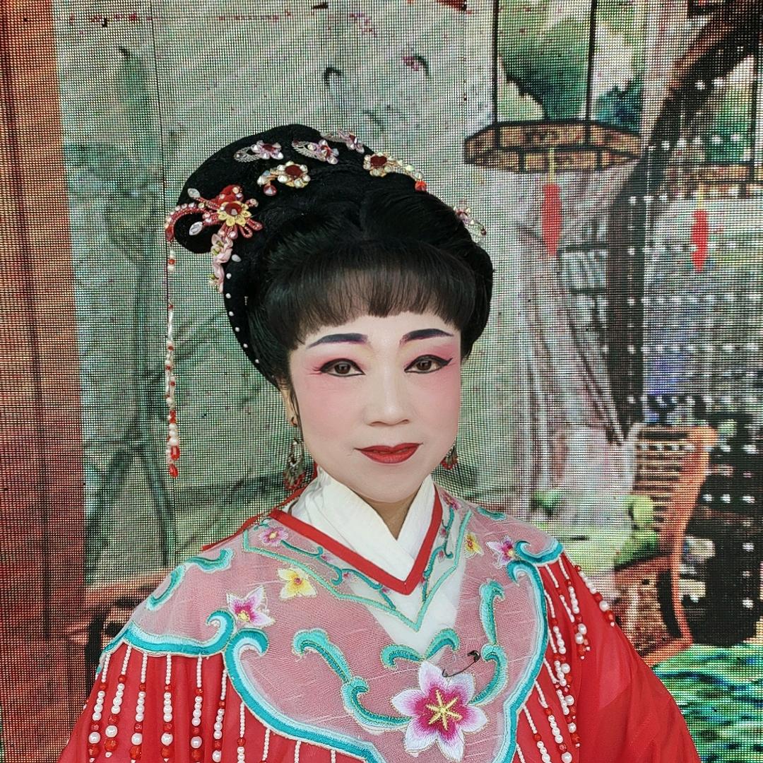 庐剧人季金苹