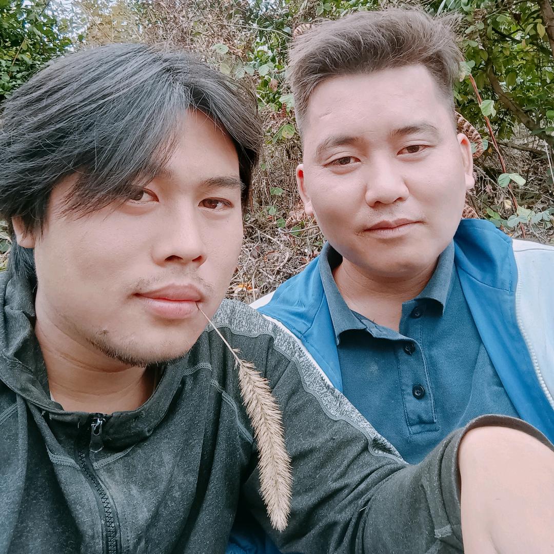 杨哥的农村生活