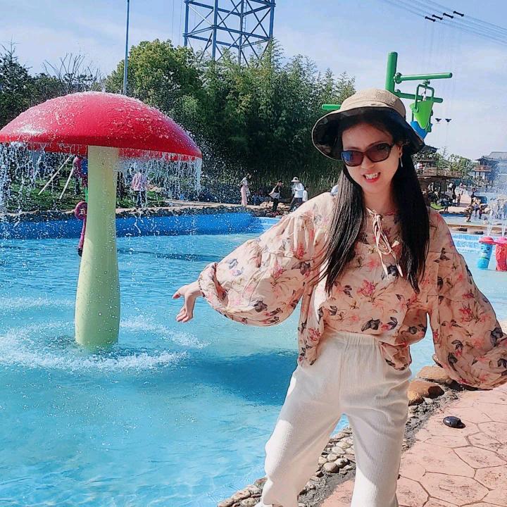 萍萍爱旅行
