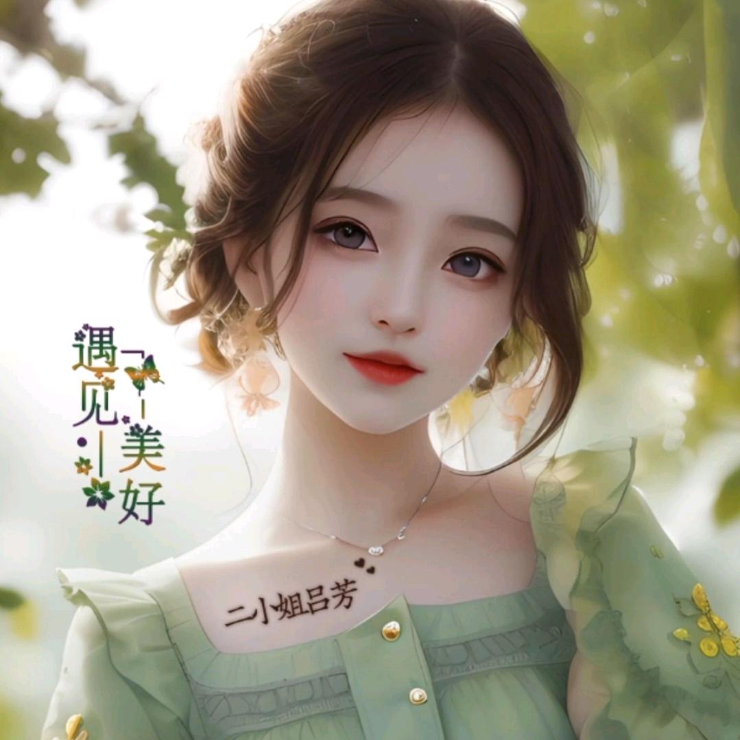 麦多多吕家【二小姐】