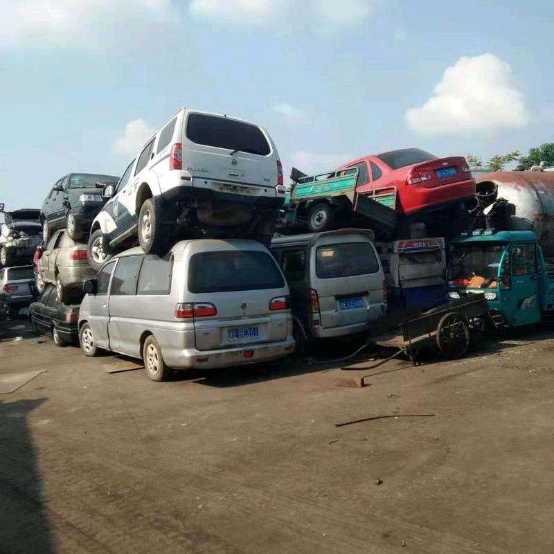 苹果二手车报废车